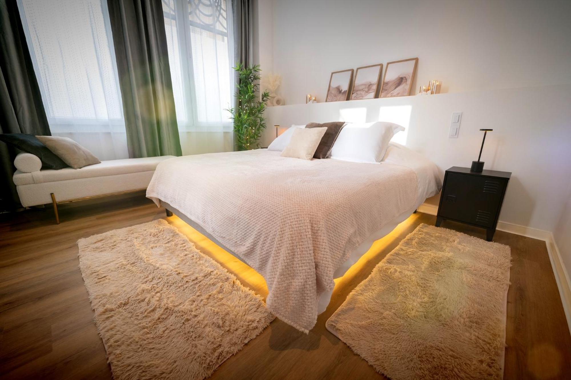 Appartamento Riviera Bliss *